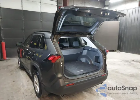 2019 Toyota Rav4 Hybrid Le from USA, damaged, VIN JTMMWRFV8KD036053